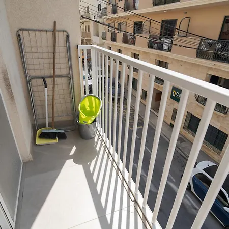 Apartament Central, Fully Equipped 1br With Ac & Wifi By 360 Estates Gzira