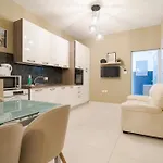 Central, Fully Equipped 1br With Ac & Wifi By 360 Estates * Gzira