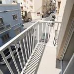 Central, Fully Equipped 1br With Ac & Wifi By 360 Estates Appartamento