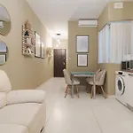Central, Fully Equipped 1br With Ac & Wifi By 360 Estates Appartamento *