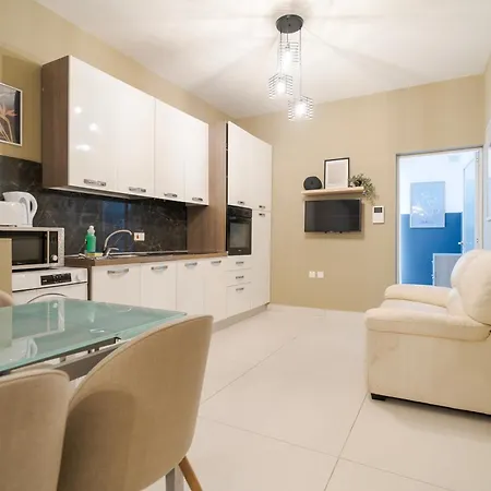 Central, Fully Equipped 1br With Ac & Wifi By 360 Estates * 그지라
