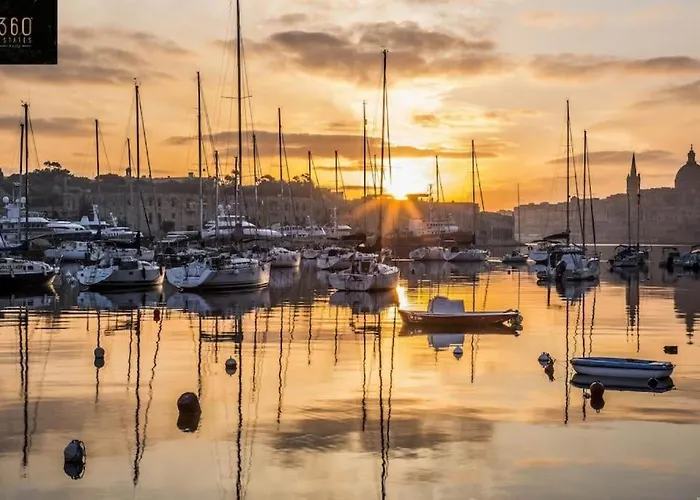 Central, Fully Equipped 1br With Ac & Wifi By 360 Estates Lejlighed *