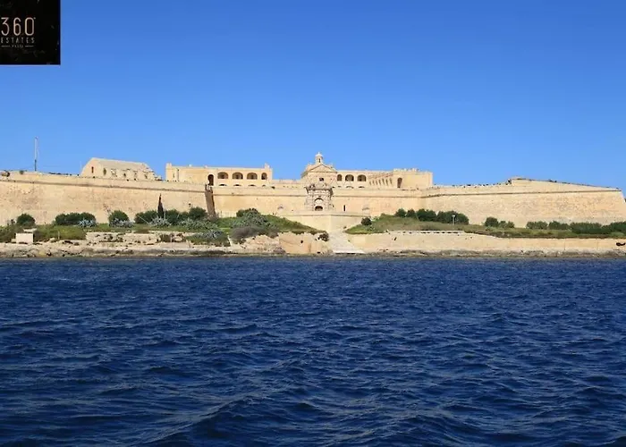 Central, Fully Equipped 1br With Ac & Wifi By 360 Estates Lejlighed