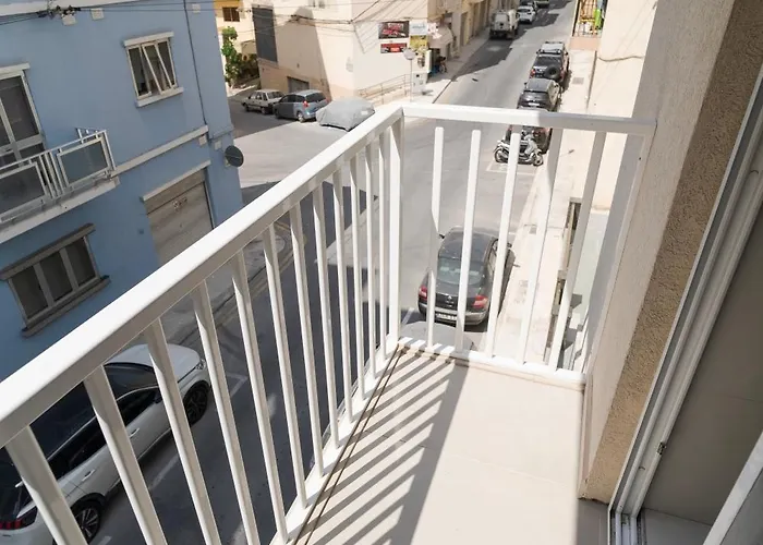 Central, Fully Equipped 1br With Ac & Wifi By 360 Estates Lejlighed