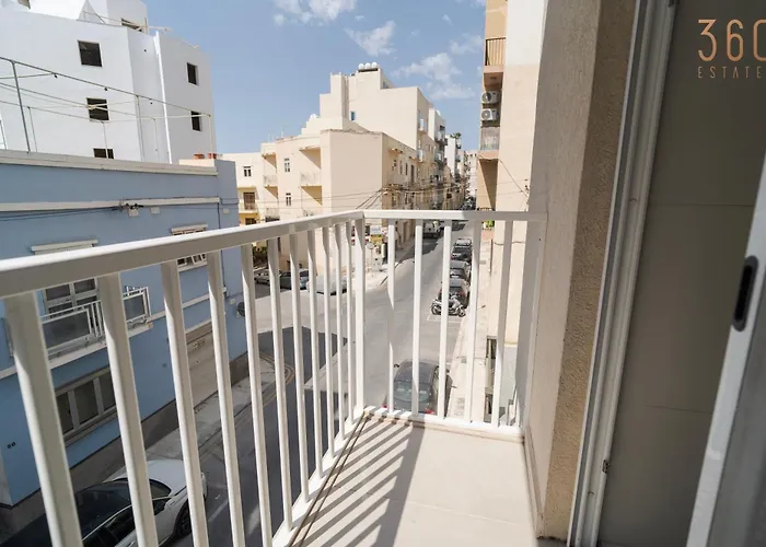 Lejlighed Central, Fully Equipped 1br With Ac & Wifi By 360 Estates