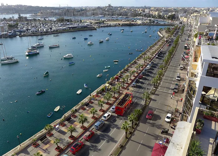 Lejlighed Central, Fully Equipped 1br With Ac & Wifi By 360 Estates